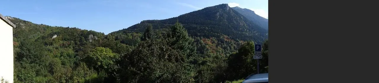 Villa Montsegur Retreat France