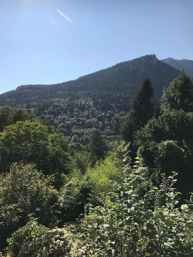 Hébergement de vacances Villa Montsegur Retreat