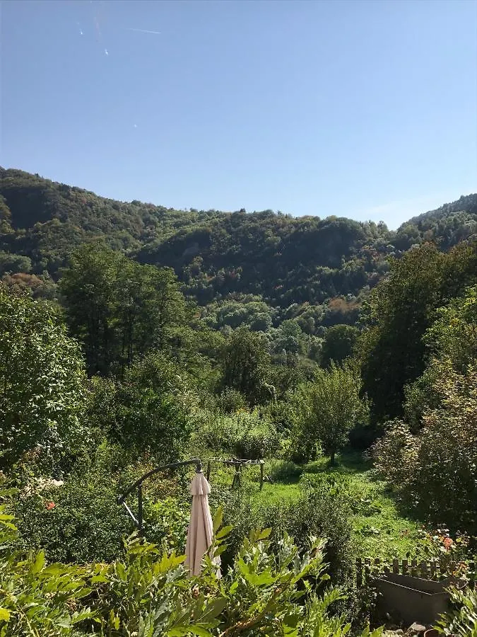Villa Montsegur Retreat Hébergement de vacances
