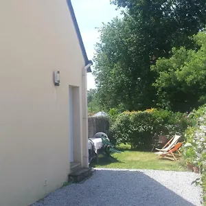 Appart Au Calme,proche Golfe Du Morbihan Theix